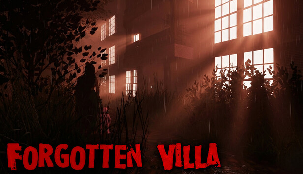 Forgotten Villa artwork