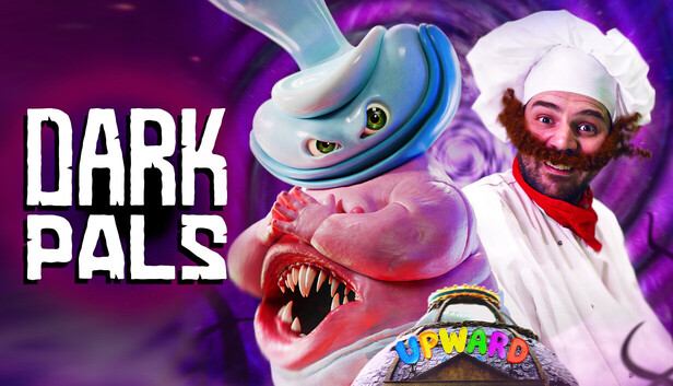 Dark Pals: The 1st Floor artwork