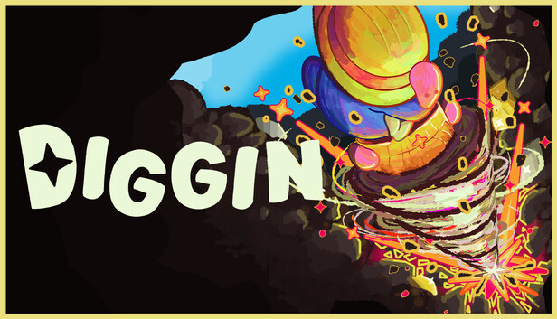 Diggin artwork