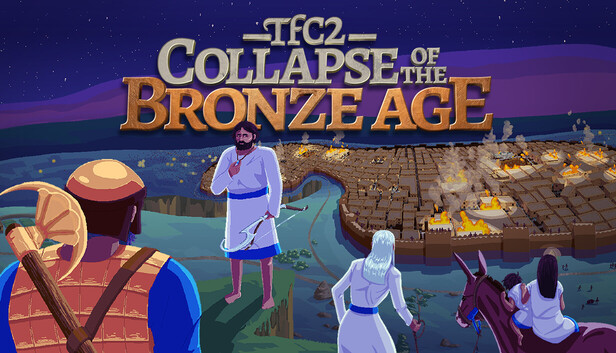 TFC2: The Fertile Crescent 2 - Collapse of The Bronze Age artwork