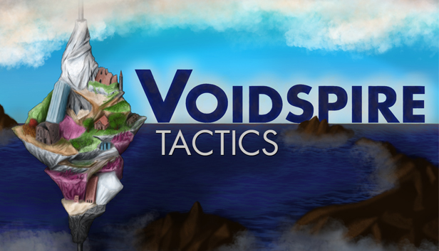 Voidspire Tactics artwork