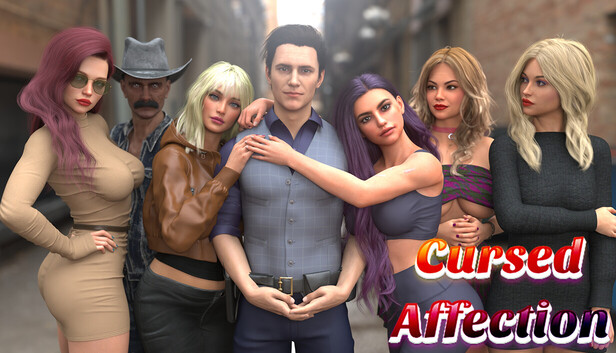 Cursed Affection artwork