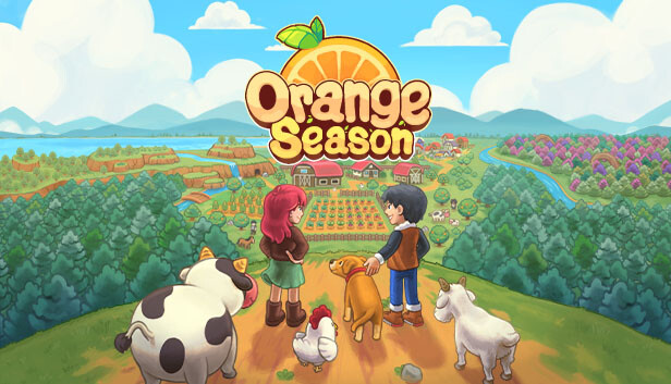 Orange Season artwork