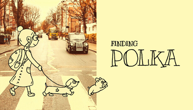 Finding Polka artwork