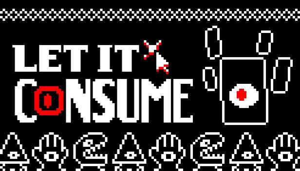 Let It Consume artwork