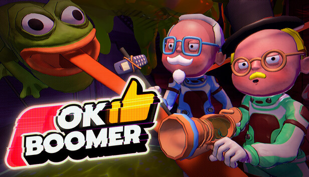 OK Boomer artwork