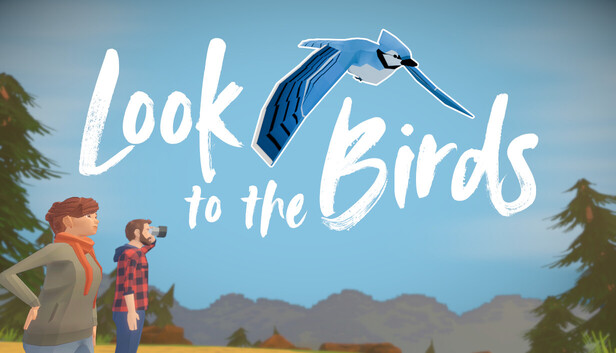 Look to the Birds artwork
