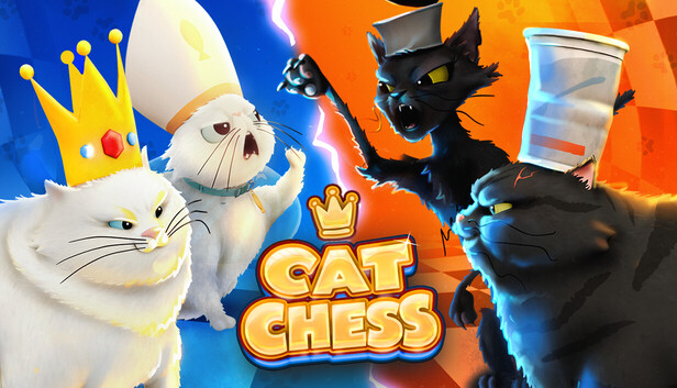 Cat Chess artwork