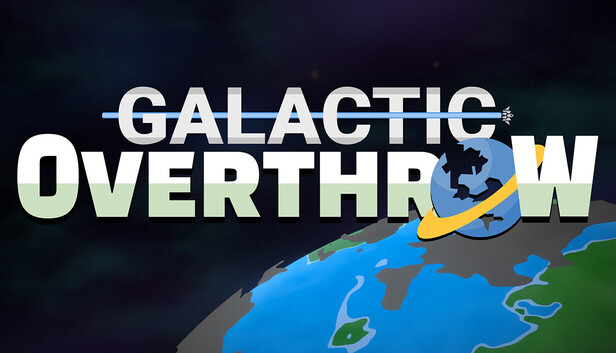 Galactic Overthrow artwork