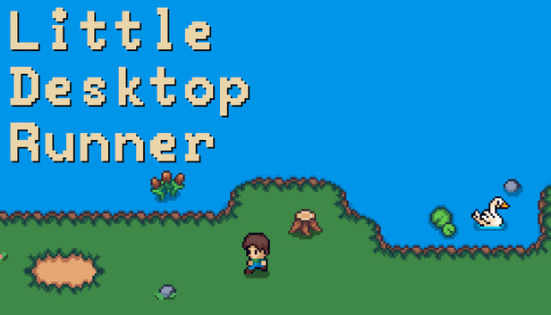 Little Desktop Runner artwork