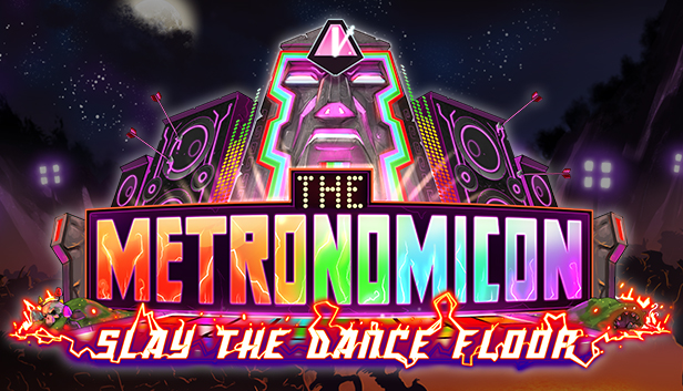 The Metronomicon: Slay The Dance Floor artwork
