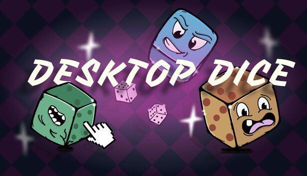Desktop Dice artwork