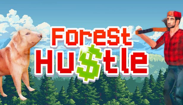 Forest Hustle artwork