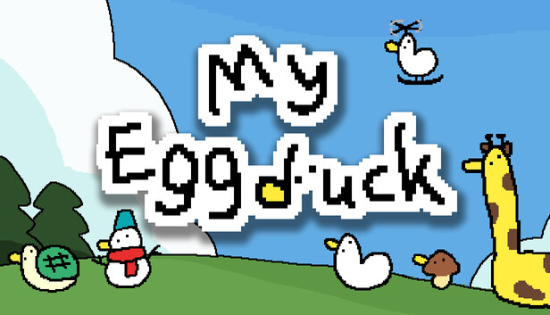 My Eggduck (Desktop Random Idle Clicker) artwork