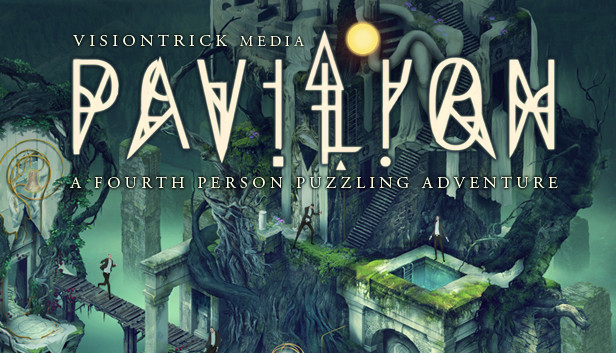 Pavilion artwork