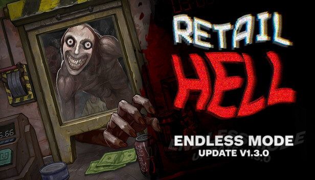Retail Hell artwork