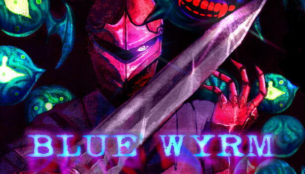 Blue Wyrm artwork