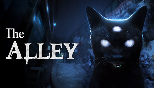 The Alley artwork