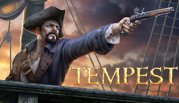 Tempest: Pirate Action RPG artwork