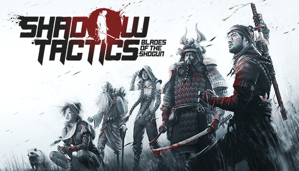 Shadow Tactics: Blades of the Shogun artwork