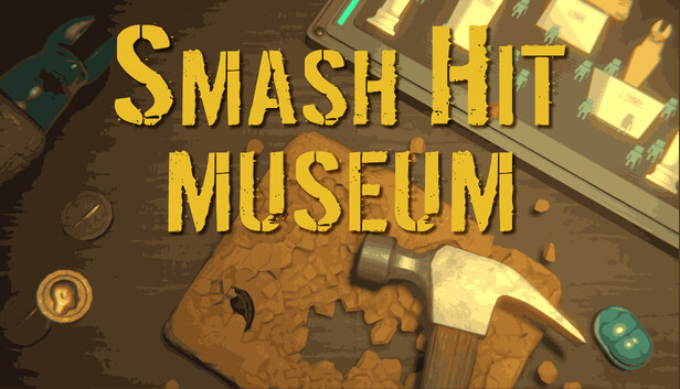 Smash Hit Museum artwork