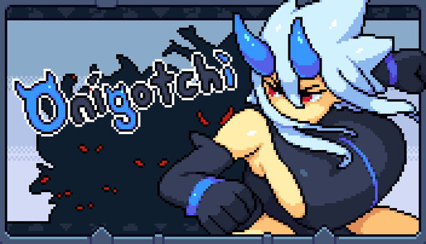 Onigotchi artwork