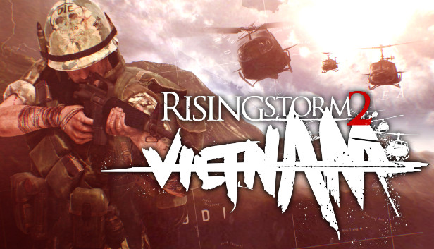 Rising Storm 2: Vietnam artwork