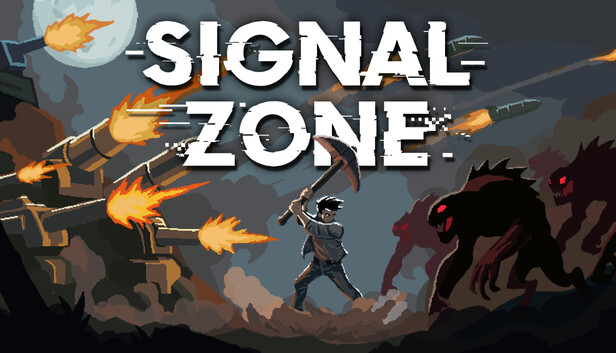 Signal Zone artwork