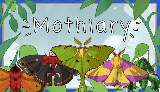 Mothiary artwork