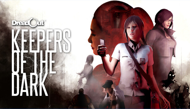 DreadOut: Keepers of The Dark artwork