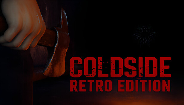 ColdSide: Retro Edition artwork