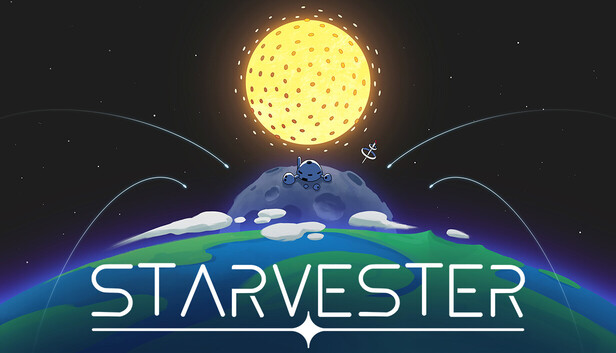 Starvester artwork