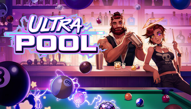 Ultrapool artwork