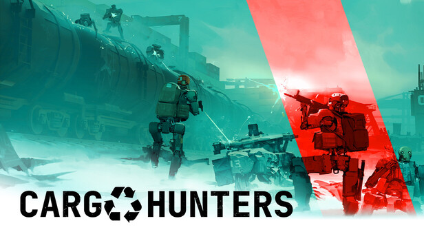 Cargo Hunters artwork