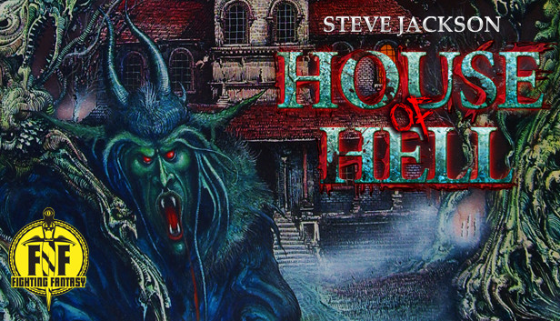 House of Hell (Standalone) artwork