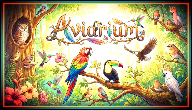 Aviarium artwork