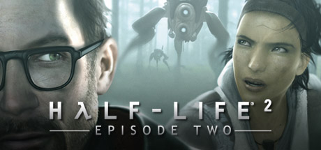 Half-Life 2: Episode Two artwork