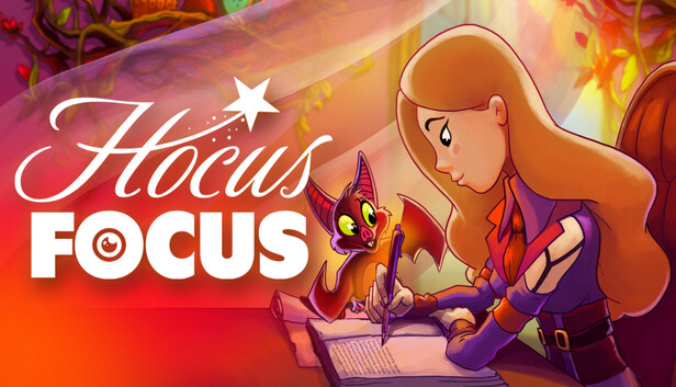 Hocus Focus artwork