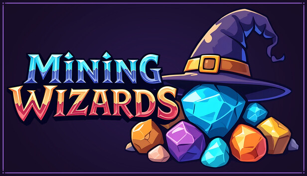 Mining Wizards artwork