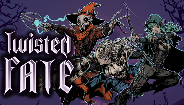 Twisted Fate artwork