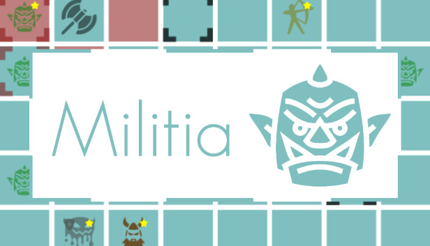 Militia artwork