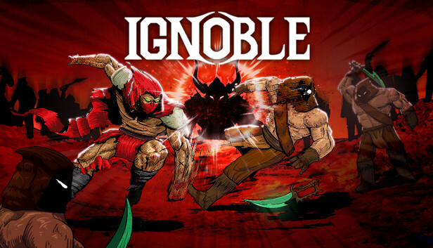 IGNOBLE artwork