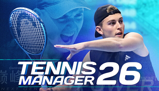 Tennis Manager 26 artwork