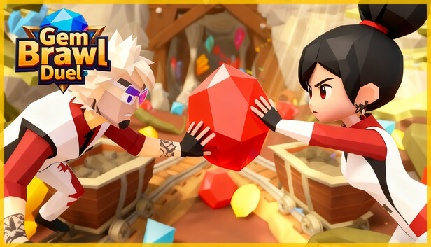 Gem Brawl Duel artwork
