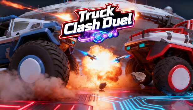 Truck Clash Duel artwork
