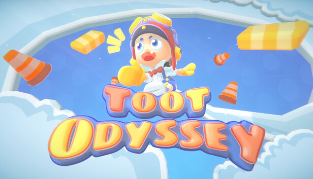 Toot Odyssey artwork