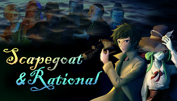 Scapegoat & Rational artwork
