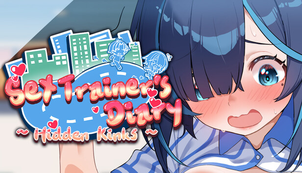 Sex Trainer's Diary: Hidden Kink artwork