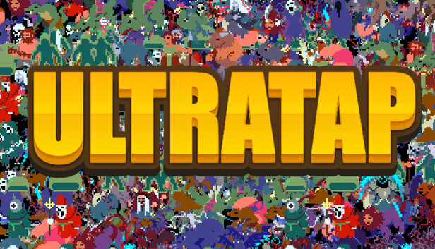 ULTRATAP artwork