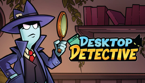 Desktop Detective artwork